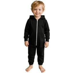 image-Toddlers Unisex Plain Onesies