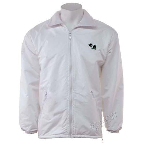 image-Bowls Fleece Lined Jacket