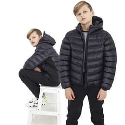 image-Boys Brave Soul Miguel Padded Jacket
