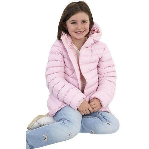 image-Girls Brave Soul Grant Padded Jacket