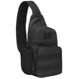 image-Three P - Molle Tactical Sling Bag