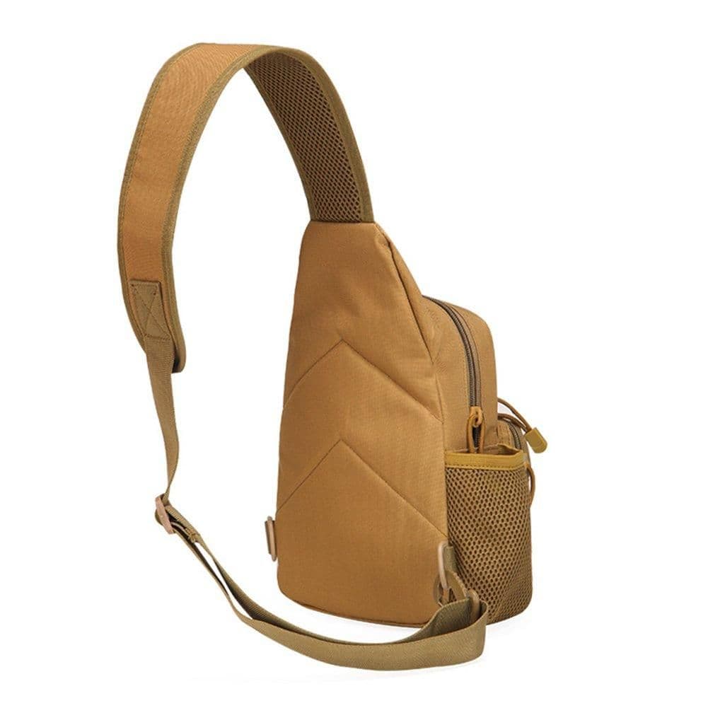 image-Three P - Molle Tactical Sling Bag