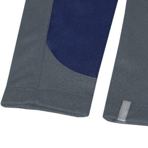 image-Mens Half Zip Sweatshirt Water Repellent Jumper