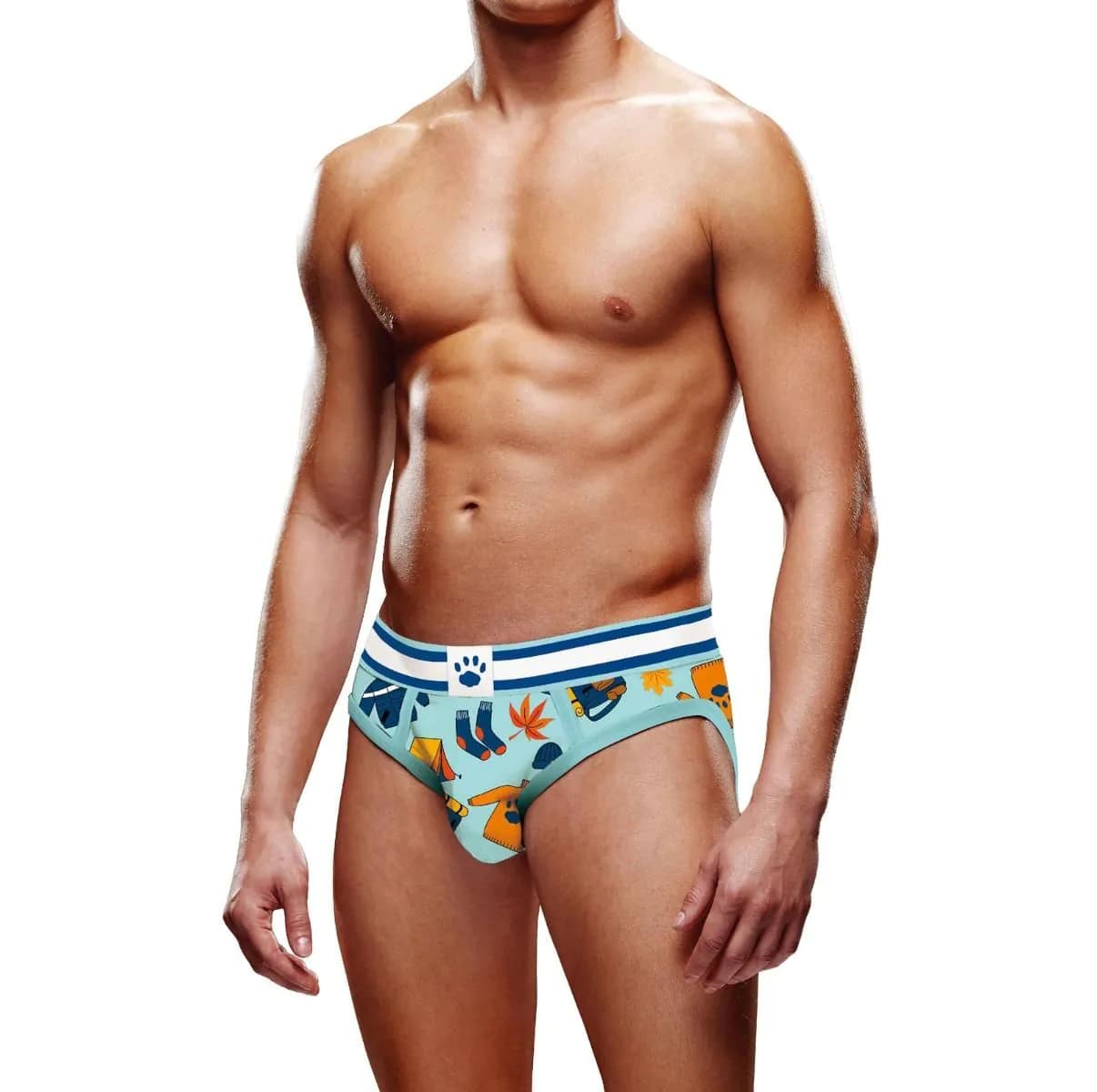 image-Prowler Autumn Scene Brief XXL