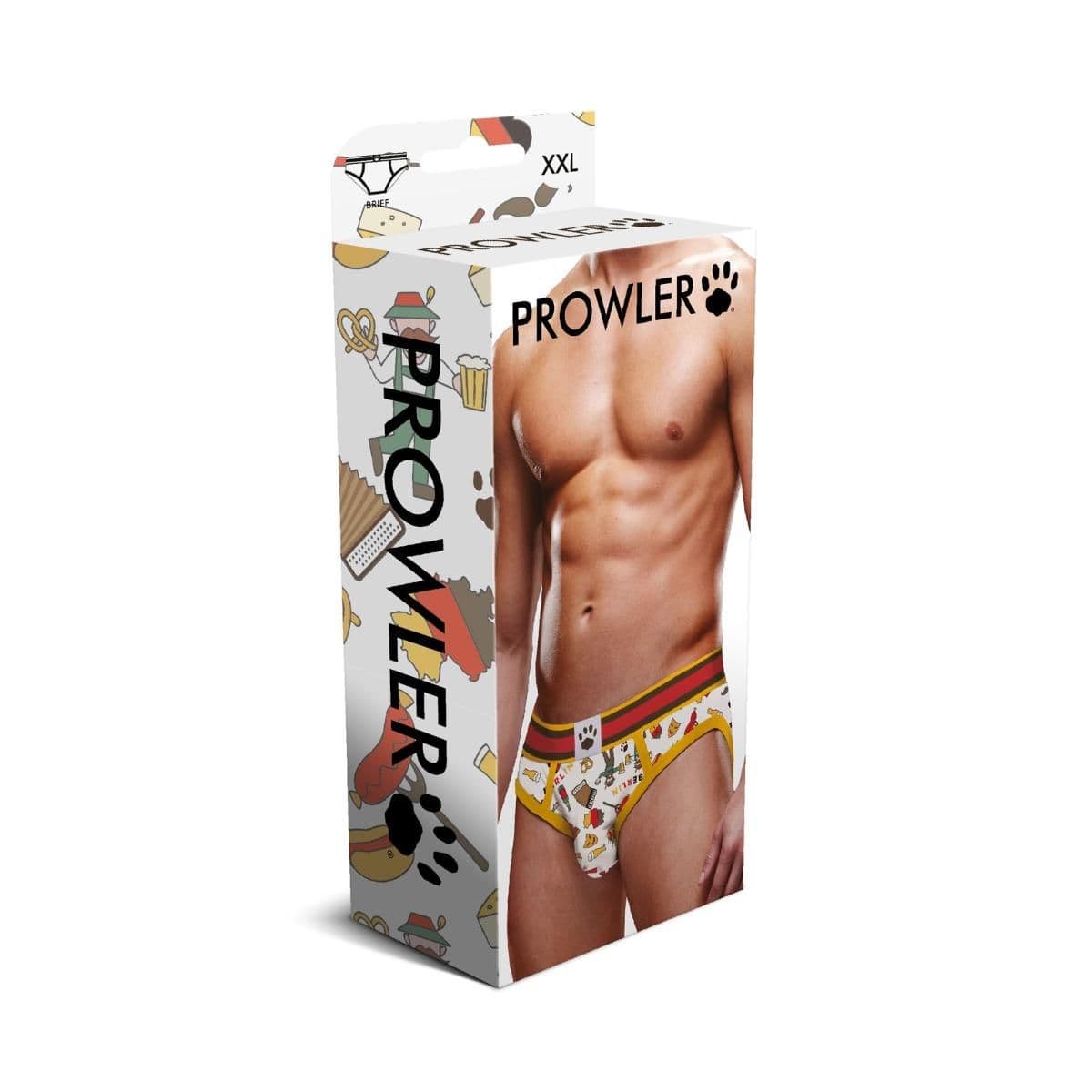 image-Prowler Berlin Brief XXL
