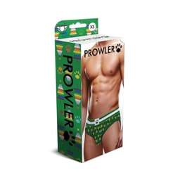 image-Prowler Christmas Tree Brief XS