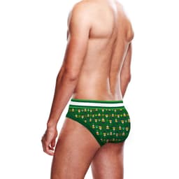 image-Prowler Christmas Tree Brief XS