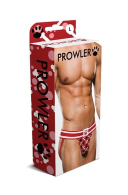image-Prowler Red Paw Jock XSmall