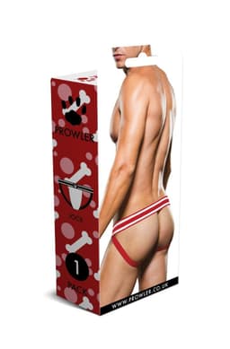 image-Prowler Red Paw Jock XSmall