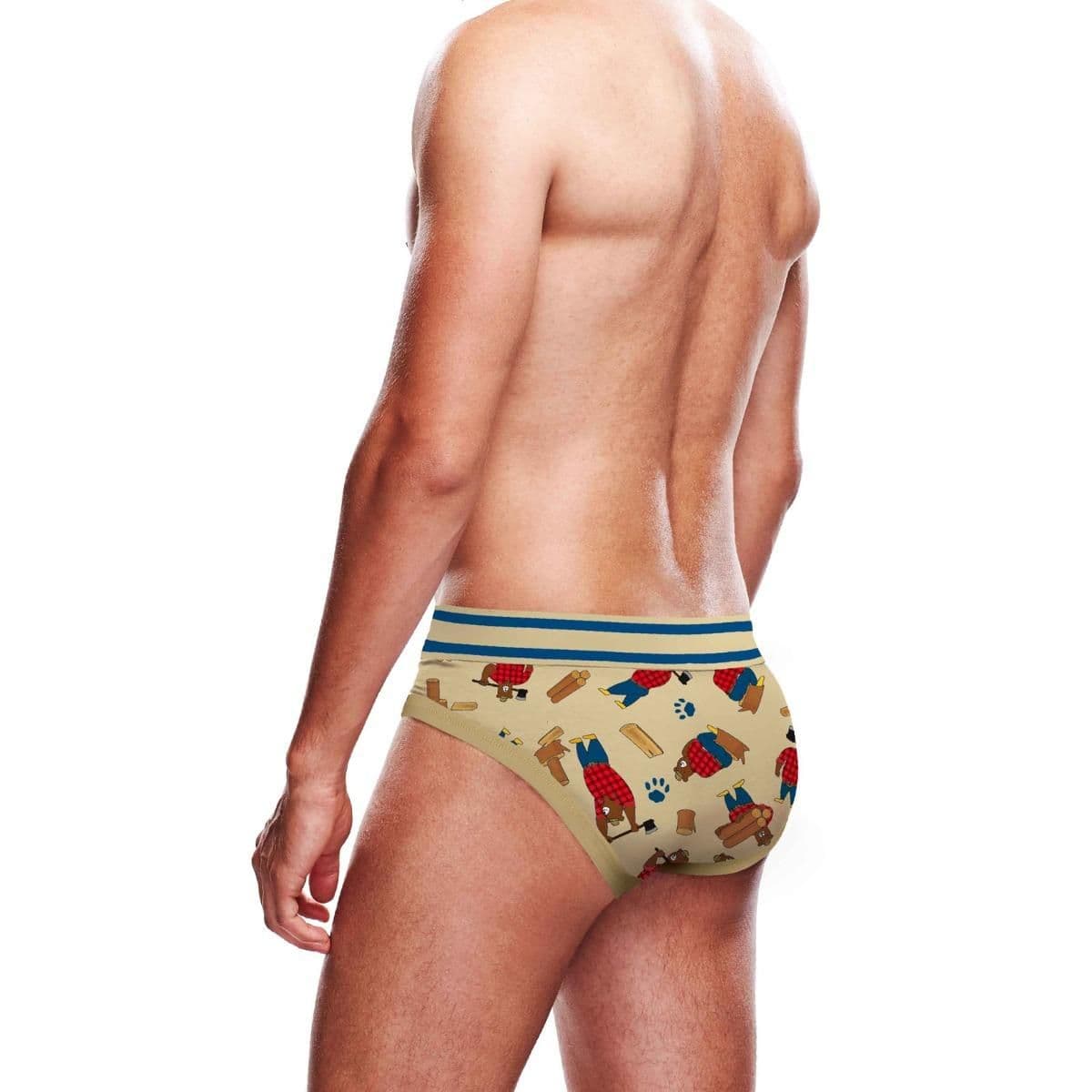 image-Prowler Lumberbear Brief XXL