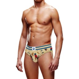 image-Prowler Lumberbear Brief XXL