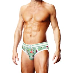 image-Prowler Unicorn Hearts Brief XXLarge