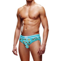 image-Prowler Christmas Pudding Brief XS