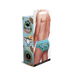 image-Prowler Christmas Pudding Brief XS