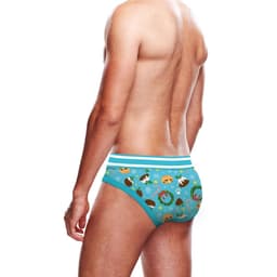 image-Prowler Christmas Pudding Brief XS