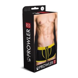 image-Prowler RED Ass-less Trunk Yellow S