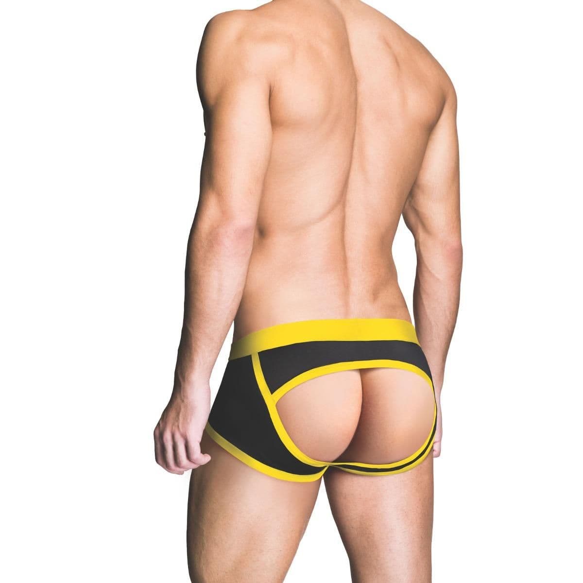 image-Prowler RED Ass-less Trunk Yellow S