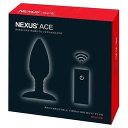 image-Nexus Ace Black Medium