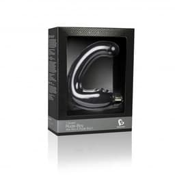 image-Rocks Off Rude-Boy 7 Male Prostate Massagers Black