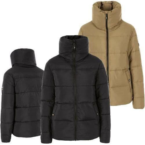 image-Ladies Trespass Paloma Padded Jacket