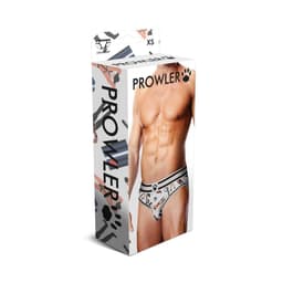 image-Prowler Leather Pride Open Brief XSmall