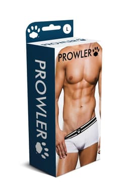 image-Prowler White/Black Trunk Small