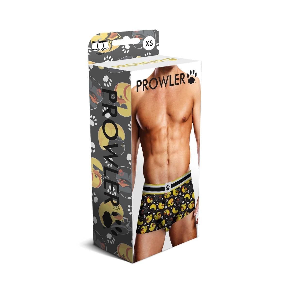 image-Prowler BDSM Rubber Ducks Trunk XSmall