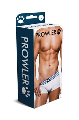 image-Prowler White/Blue Trunk XXL