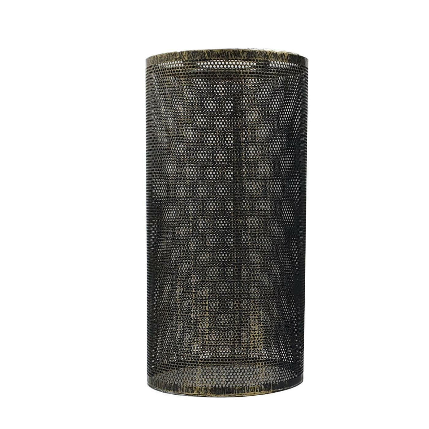 image-Easy Fit Drum Lampshade Pendant Light Shade~2431