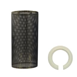 image-Easy Fit Drum Lampshade Pendant Light Shade~2431