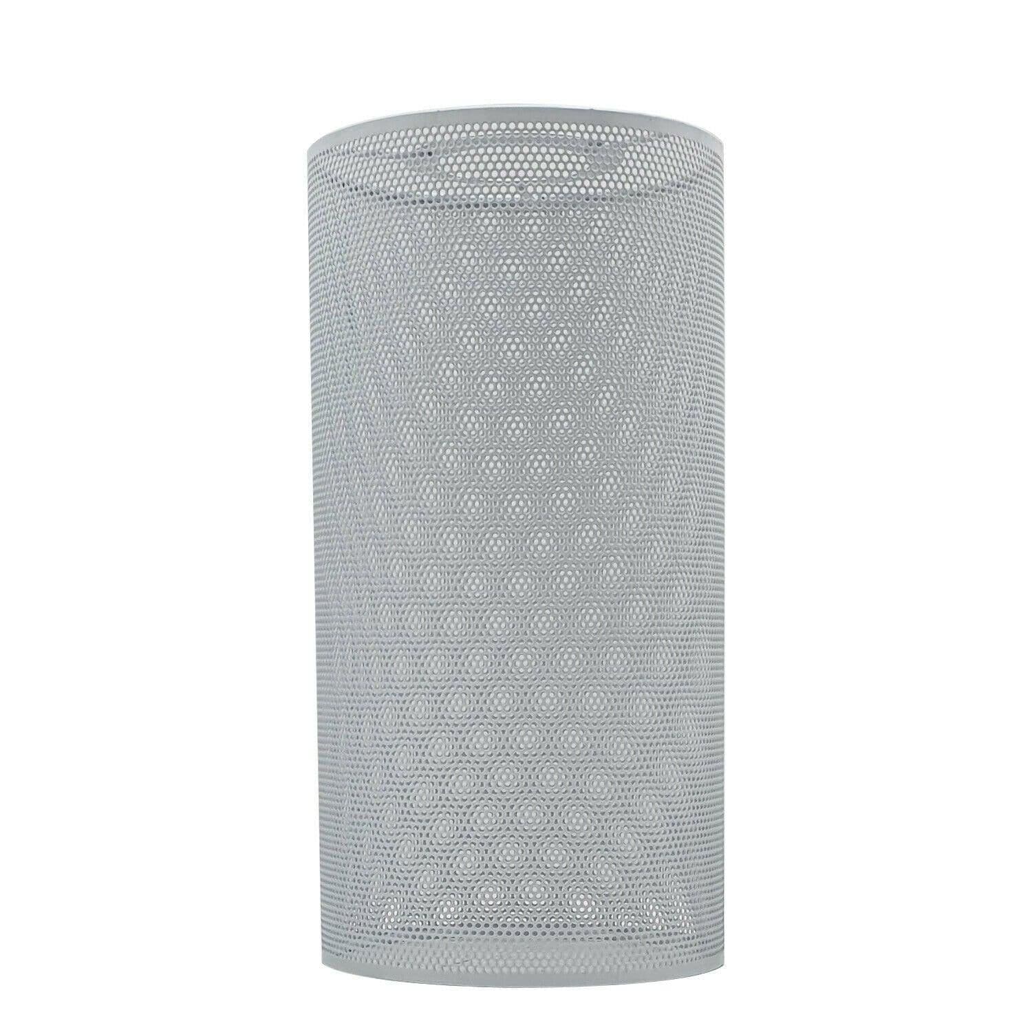 image-Easy Fit Drum Lampshade Pendant Light Shade~2431