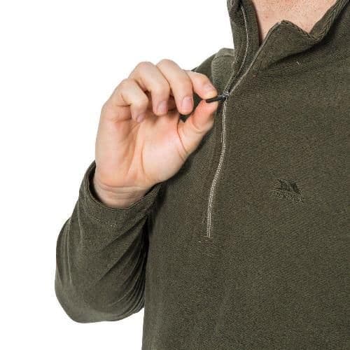 image-Mens Trespass Keynote Fleece Top