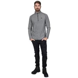 image-Mens Trespass Keynote Fleece Top