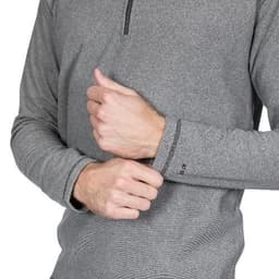 image-Mens Trespass Keynote Fleece Top