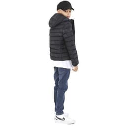 image-Boys Brave Soul Grant Padded School Jacket