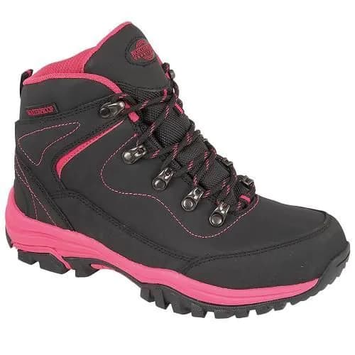 image-Womens Northwest Territory Texas Mid Cut Hikers