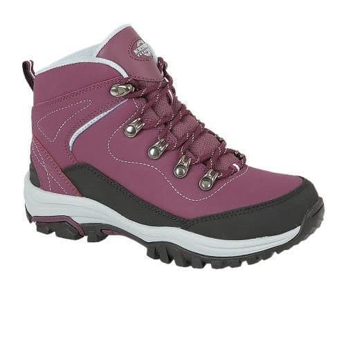 image-Womens Northwest Territory Texas Mid Cut Hikers