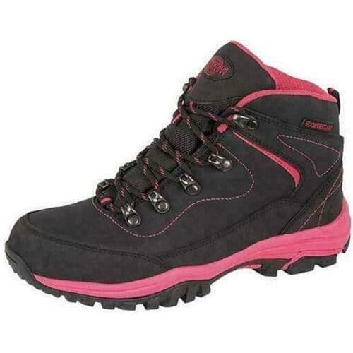 image-Womens Northwest Territory Texas Mid Cut Hikers