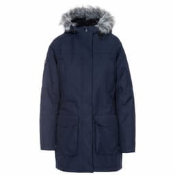 image-Ladies Trespass Thundery Waterproof Parka Jacket