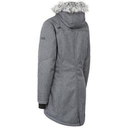 image-Ladies Trespass Thundery Waterproof Parka Jacket