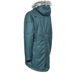 image-Ladies Trespass Thundery Waterproof Parka Jacket