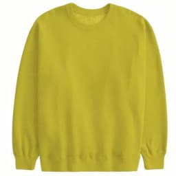 image-Ladies Oversized Crew Sweatshirt