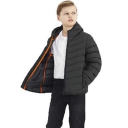 image-Boys Brave Soul Grant PP Padded Jacket