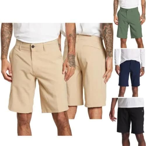image-Men's Quick Dry Shorts - ex store order