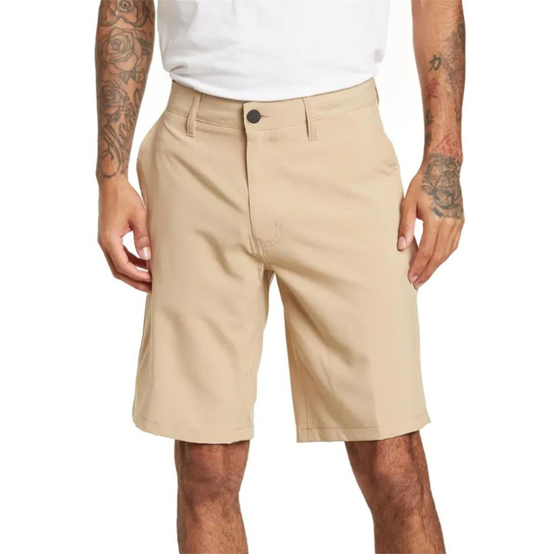 image-Men's Quick Dry Shorts - ex store order