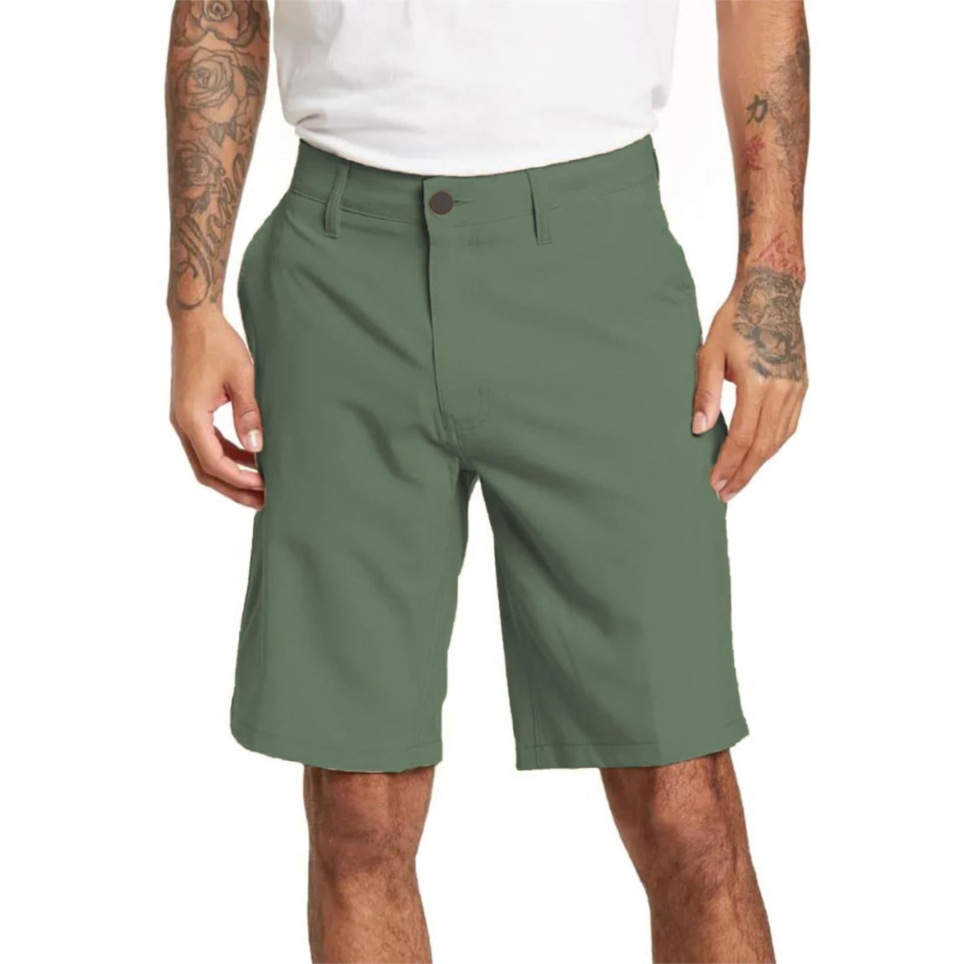 image-Men's Quick Dry Shorts - ex store order