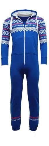 image-Adults Unisex Aztec Onesies