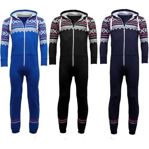 image-Adults Unisex Aztec Onesies