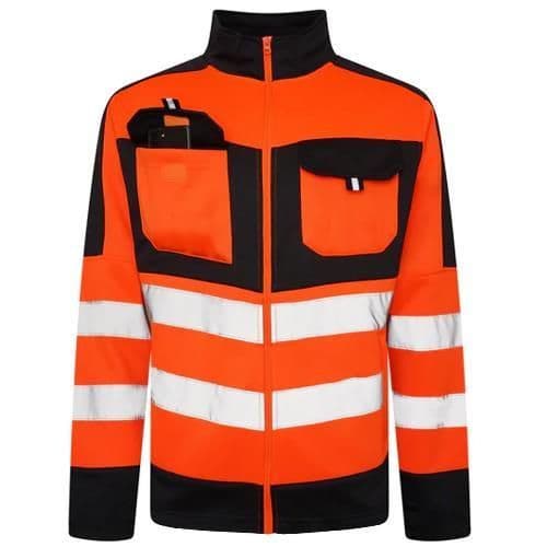 image-Aviator Workwear Zip Hoody AV050