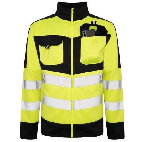image-Aviator Workwear Zip Hoody AV050